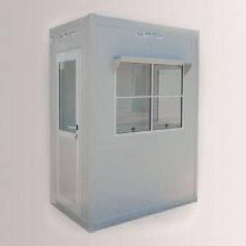 130X210 PANEL GÜVENLİK KABİNİ